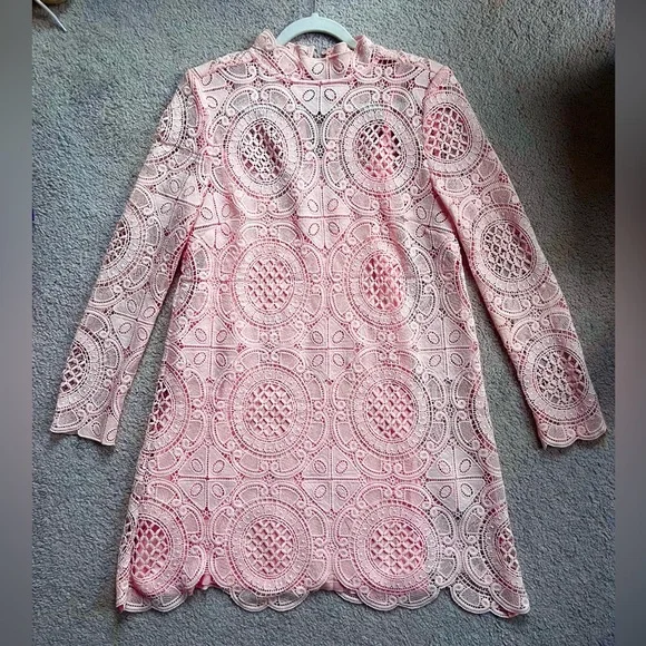 Free People Lace Dress - Picture 2 of 10